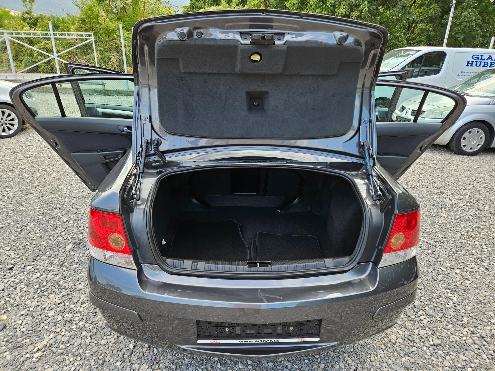 Opel Astra 1.6 бензин 115кс., снимка 15 - Автомобили и джипове - 55825353