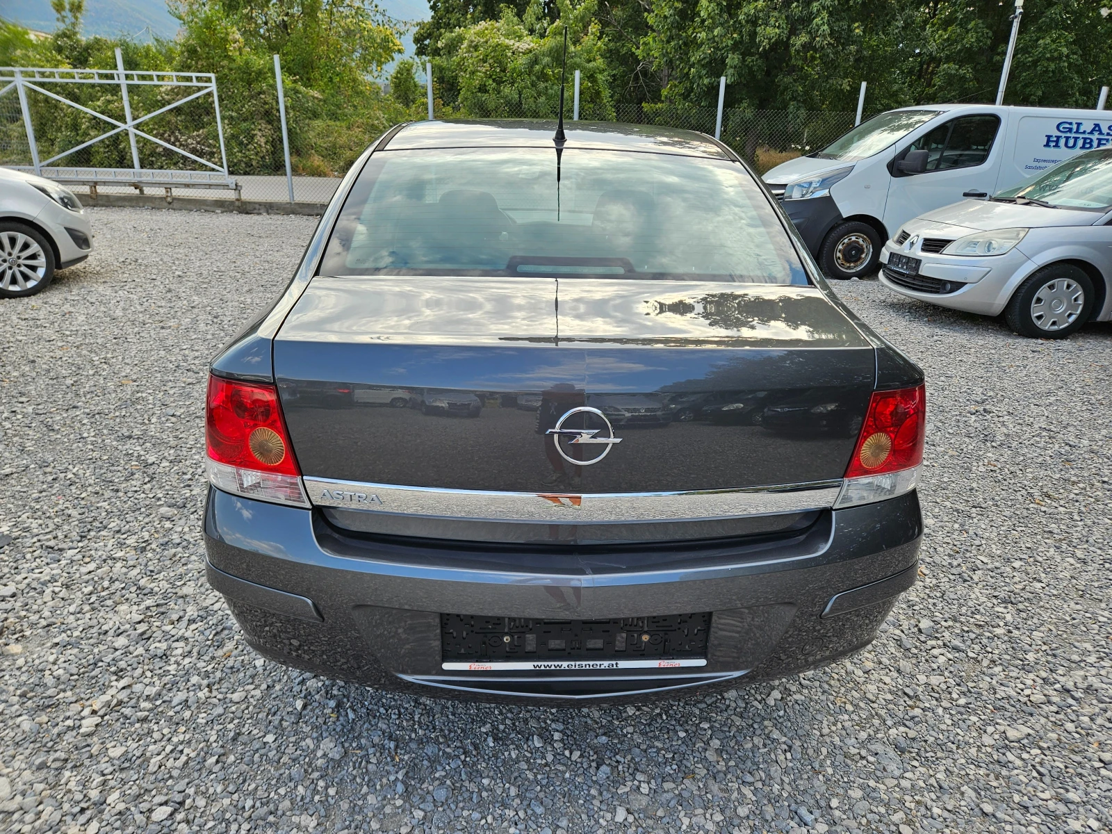 Opel Astra 1.6 бензин 115кс., снимка 4 - Автомобили и джипове - 55825353
