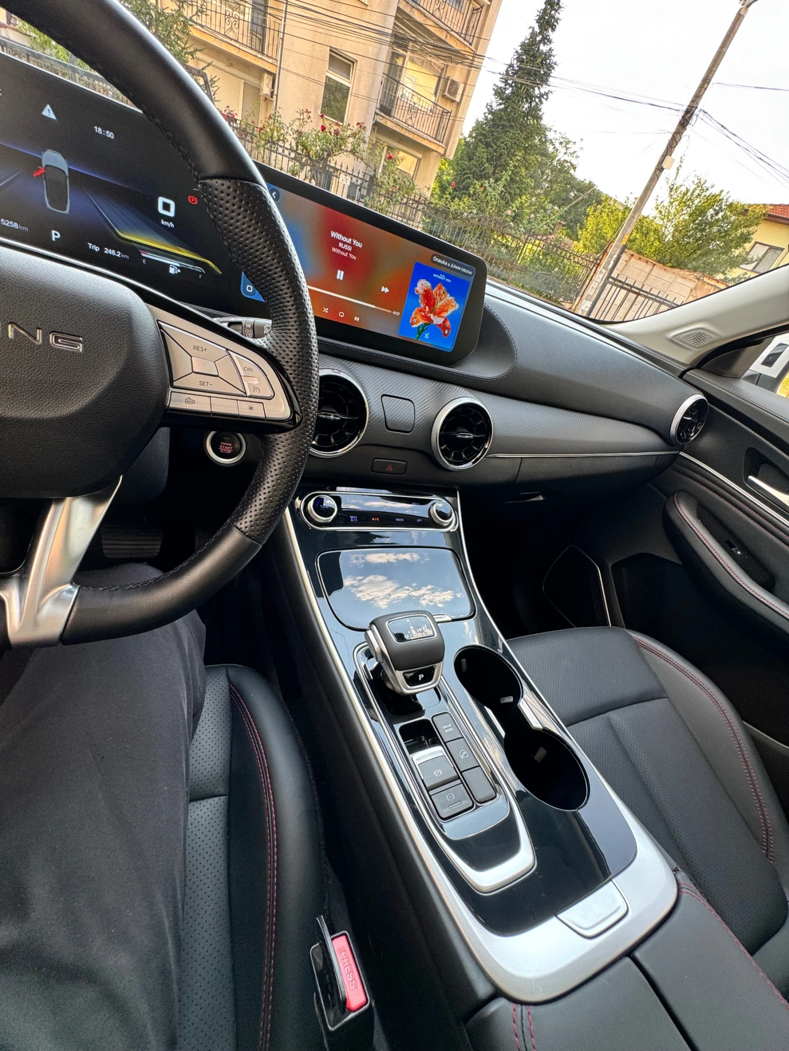DONGFENG T5-EVO, снимка 5 - Автомобили и джипове - 55920877