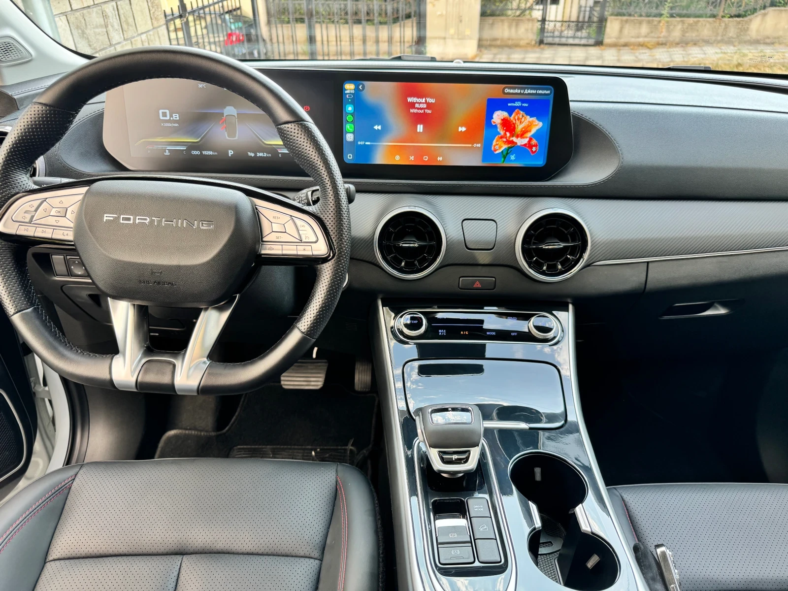 DONGFENG T5-EVO, снимка 7 - Автомобили и джипове - 55920877