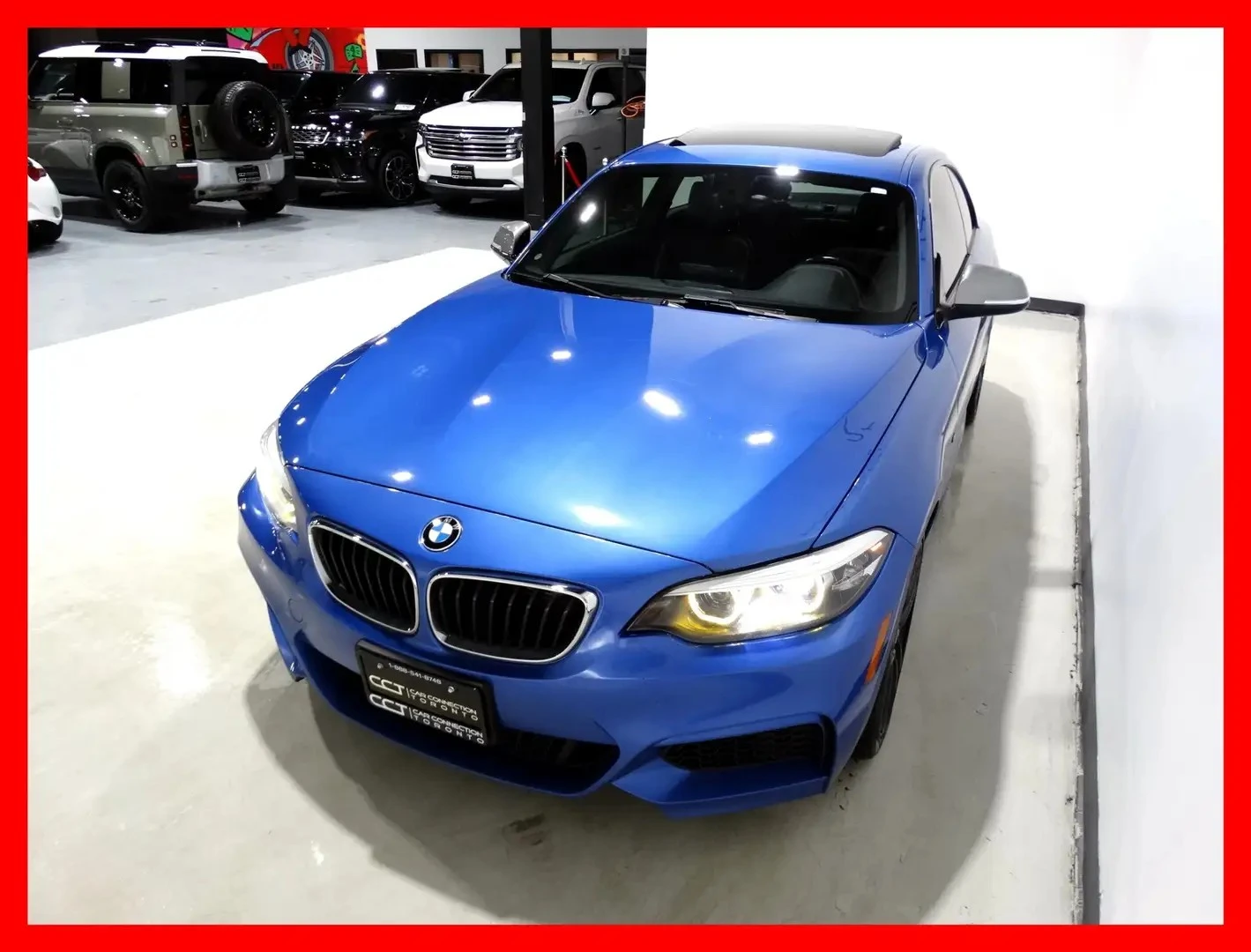 BMW 240 M xDrive Premium pkg ЦЕНА ДО БЪЛГАРИЯ АВТОКРЕДИТ, снимка 2 - Автомобили и джипове - 55927199