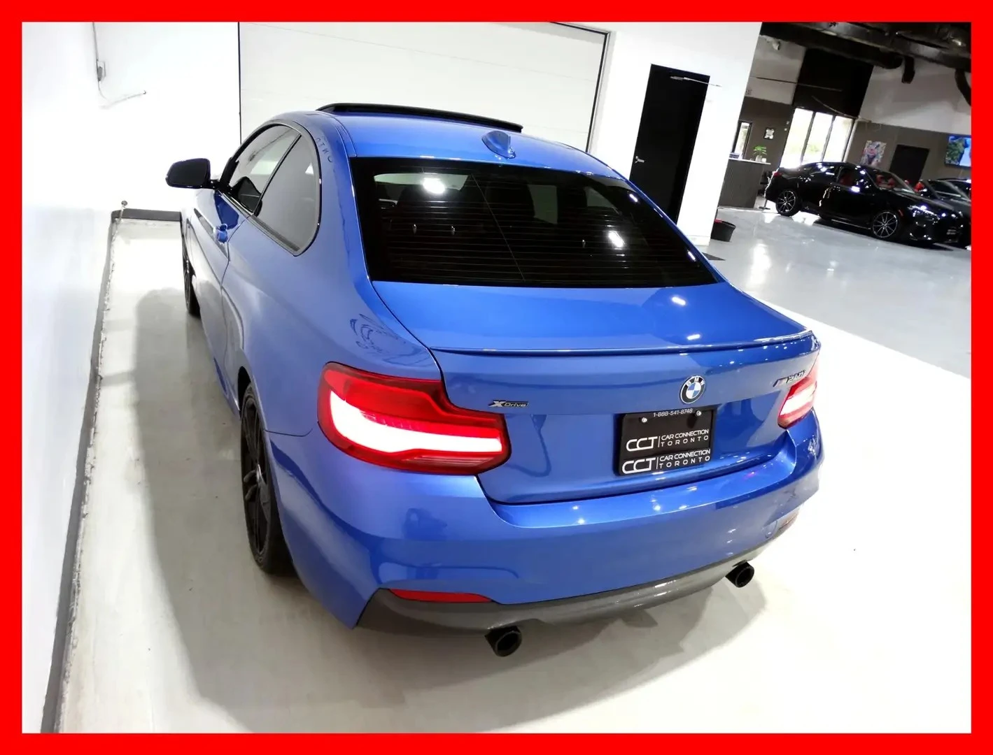 BMW 240 M xDrive Premium pkg ЦЕНА ДО БЪЛГАРИЯ АВТОКРЕДИТ, снимка 3 - Автомобили и джипове - 55927199
