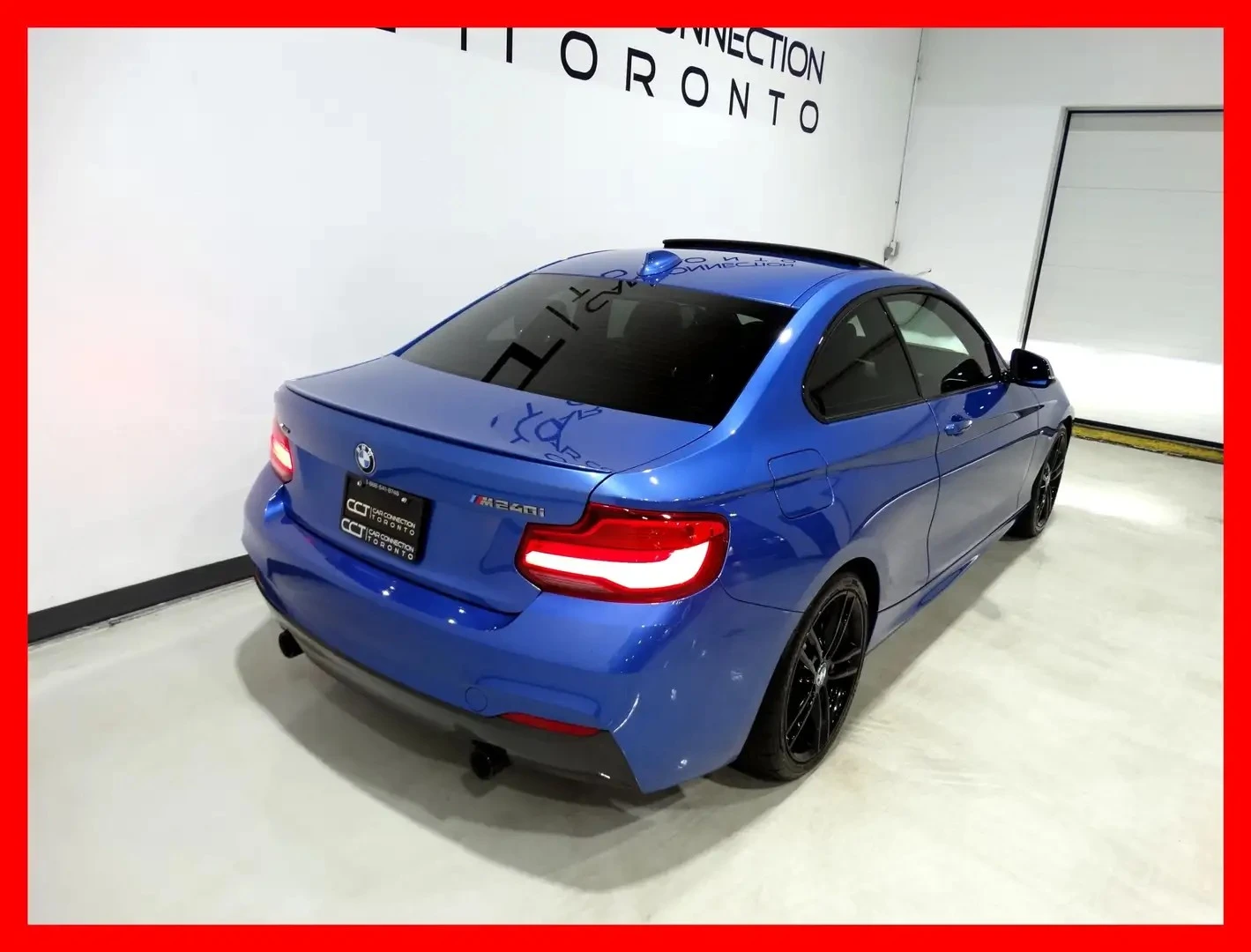 BMW 240 M xDrive Premium pkg ЦЕНА ДО БЪЛГАРИЯ АВТОКРЕДИТ, снимка 4 - Автомобили и джипове - 55927199