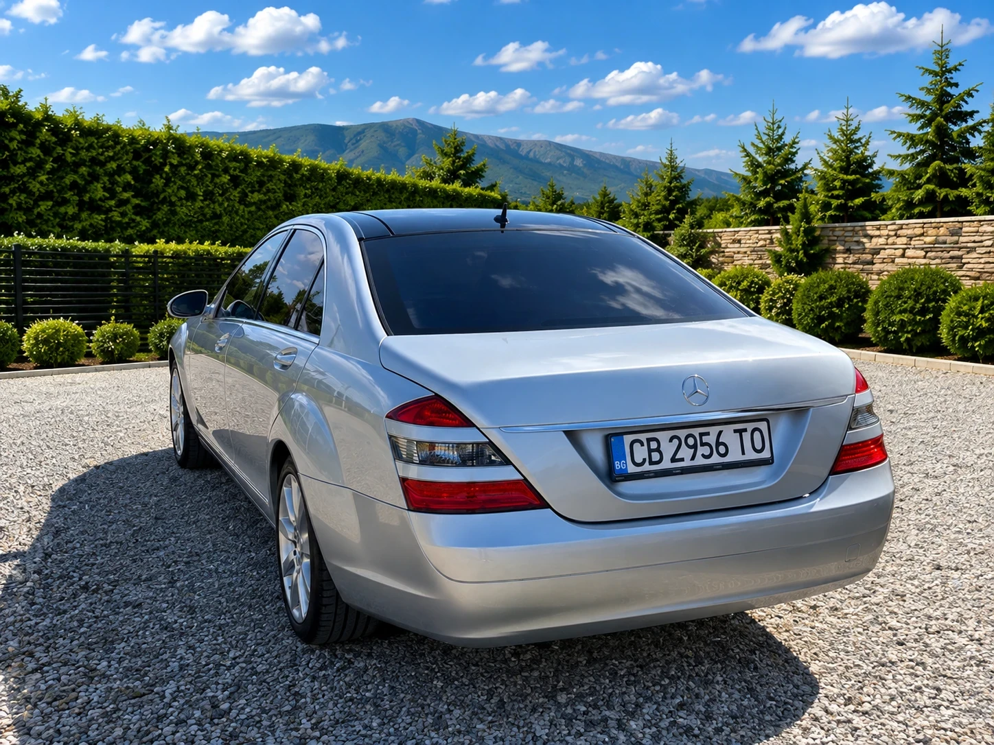 Mercedes-Benz S 450 | Mobile.bg � ����������� 2