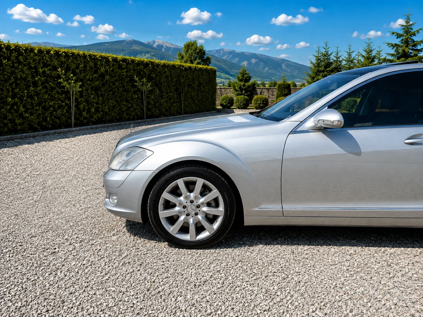 Mercedes-Benz S 450 | Mobile.bg � ����������� 3