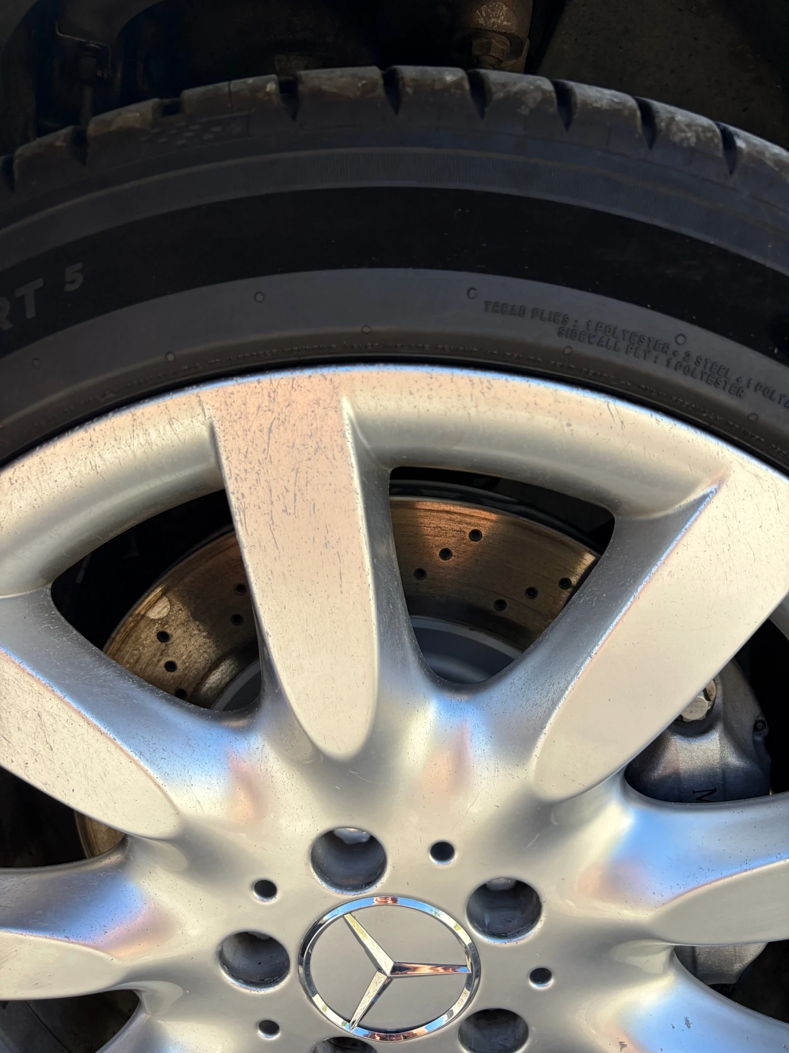 Mercedes-Benz S 450 | Mobile.bg � ����������� 10