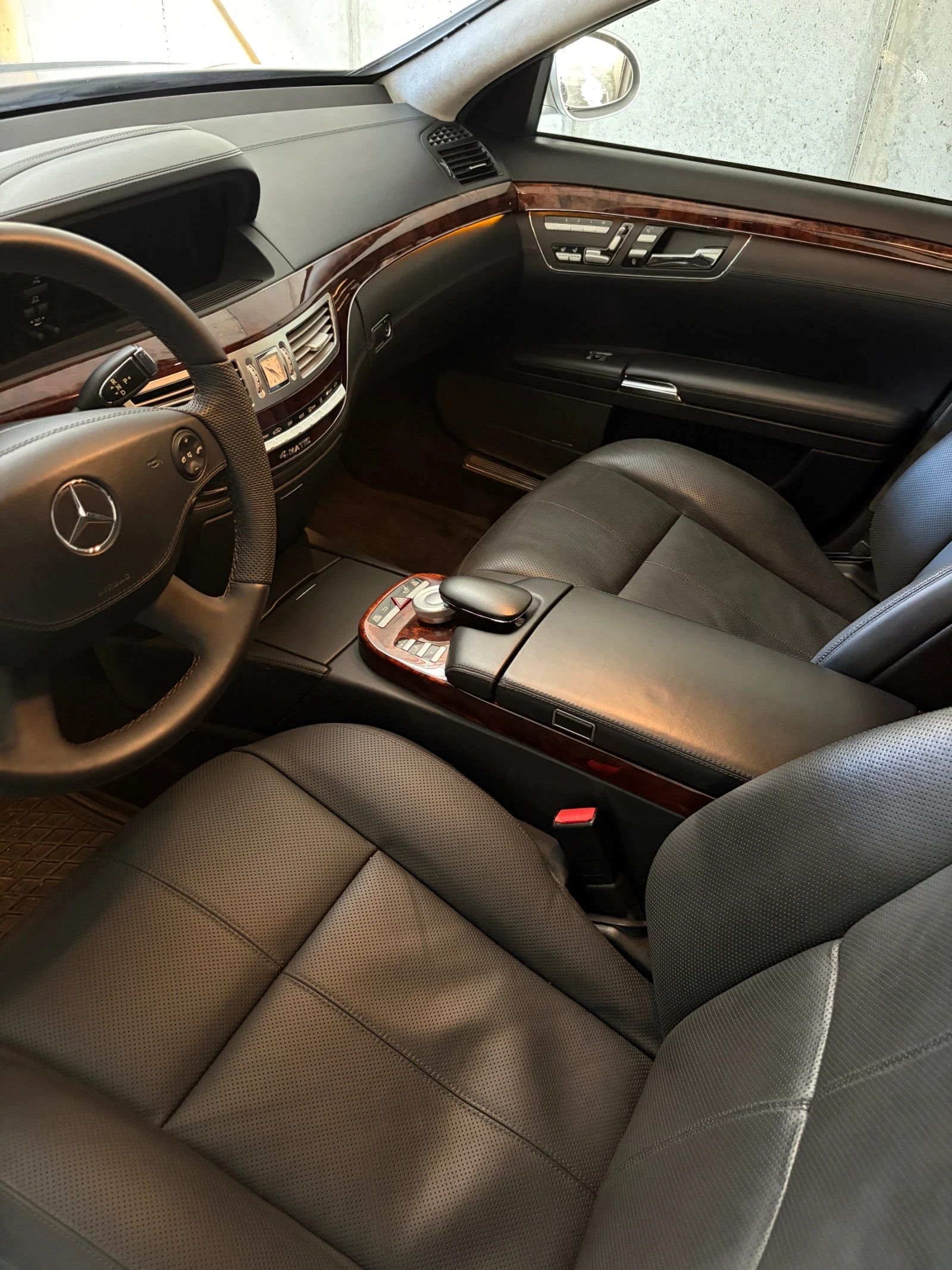 Mercedes-Benz S 450 | Mobile.bg � ����������� 4