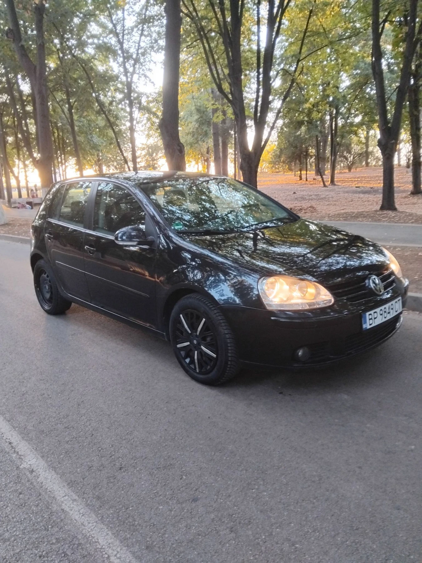 VW Golf