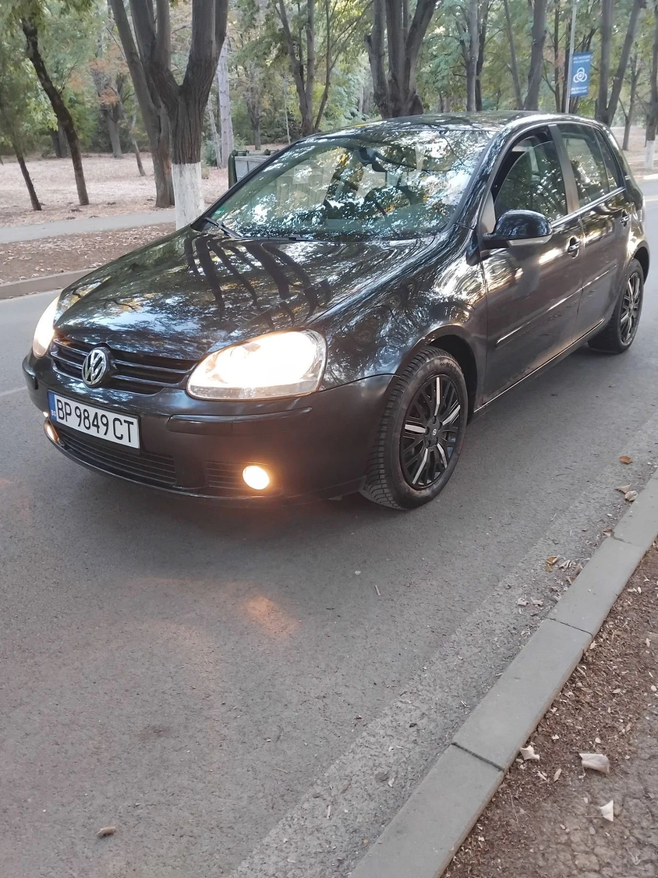 VW Golf, снимка 14 - Автомобили и джипове - 56150266