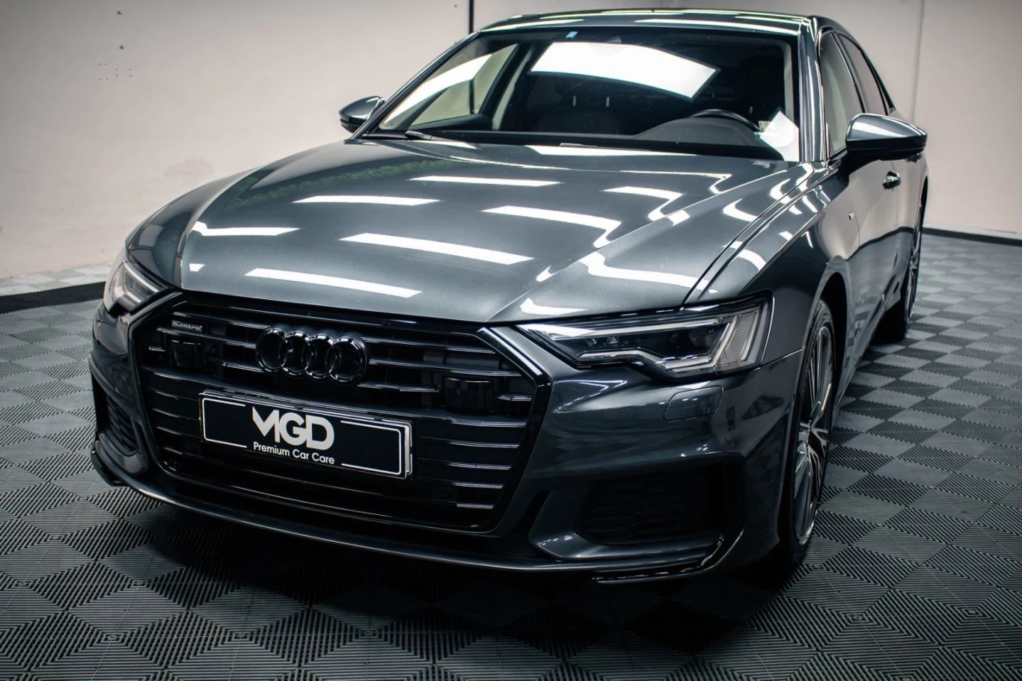Audi A6 Готов Лизинг FULL, снимка 3 - Автомобили и джипове - 56196258
