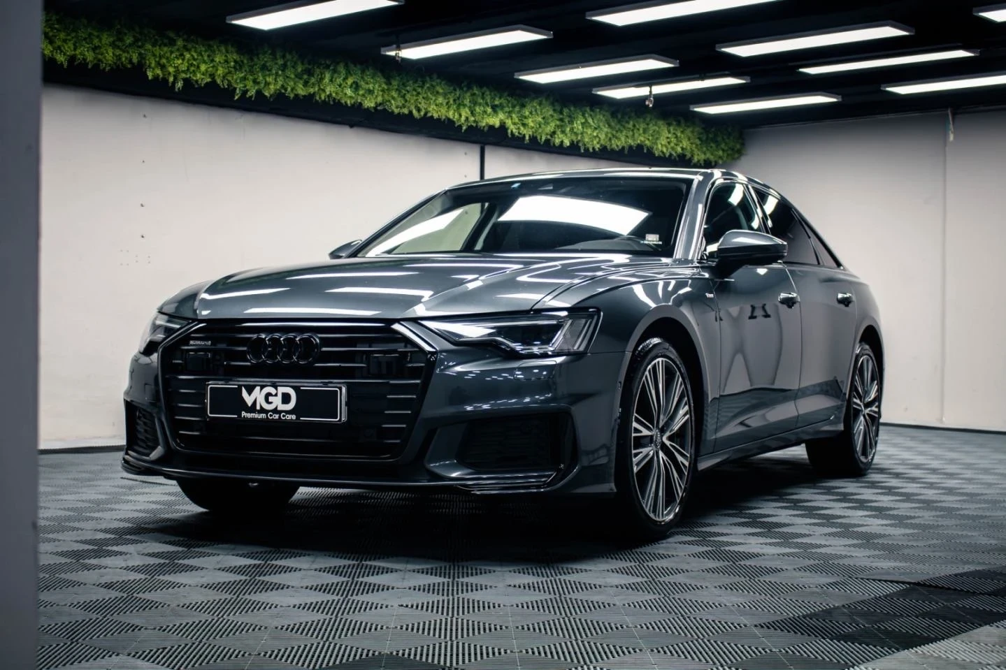 Audi A6 Готов Лизинг FULL