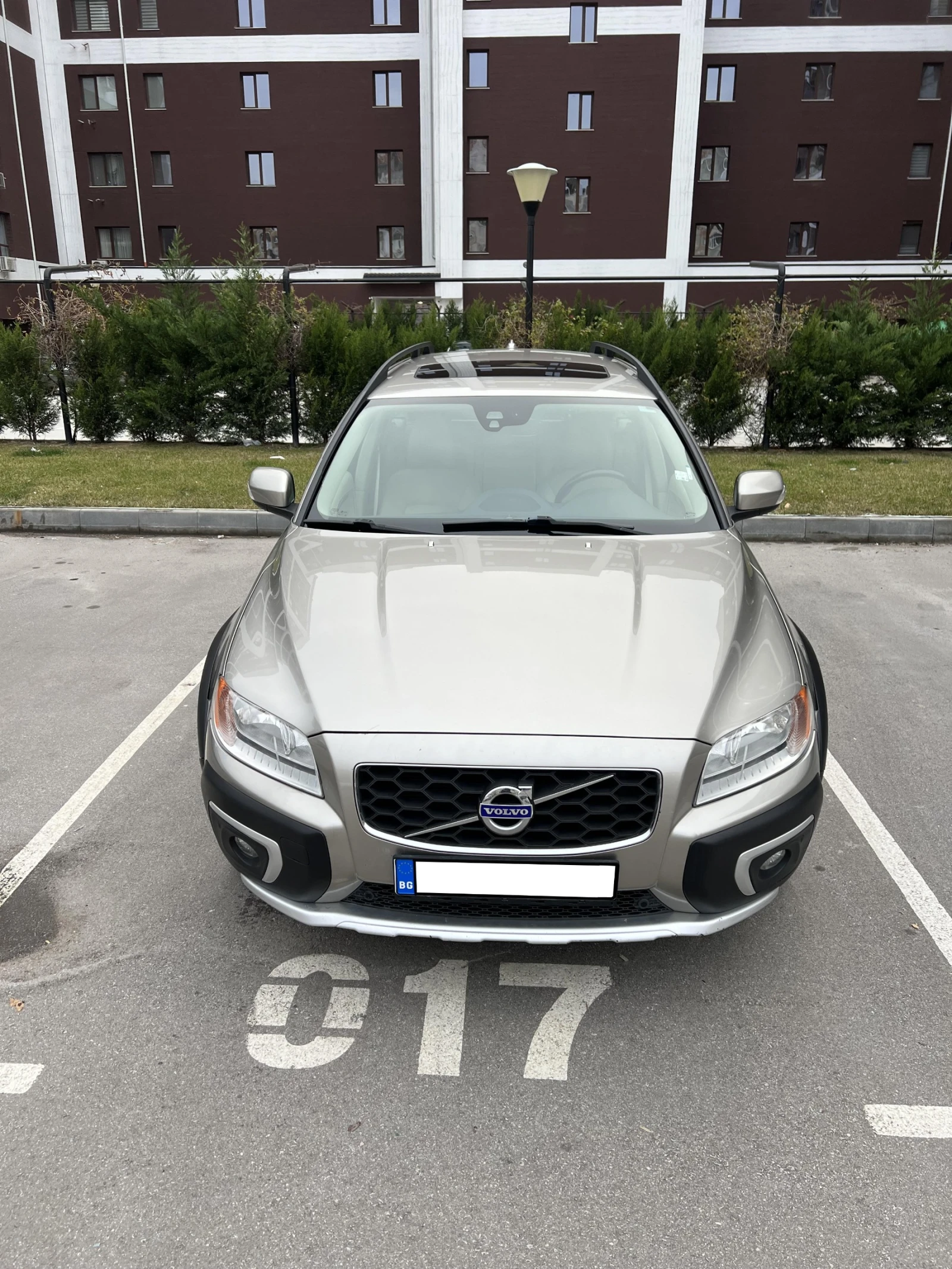Volvo Xc70 2, 5 турбо