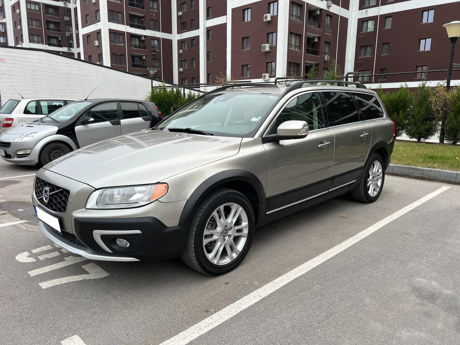Volvo Xc70 2, 5 турбо, снимка 3 - Автомобили и джипове - 56300320