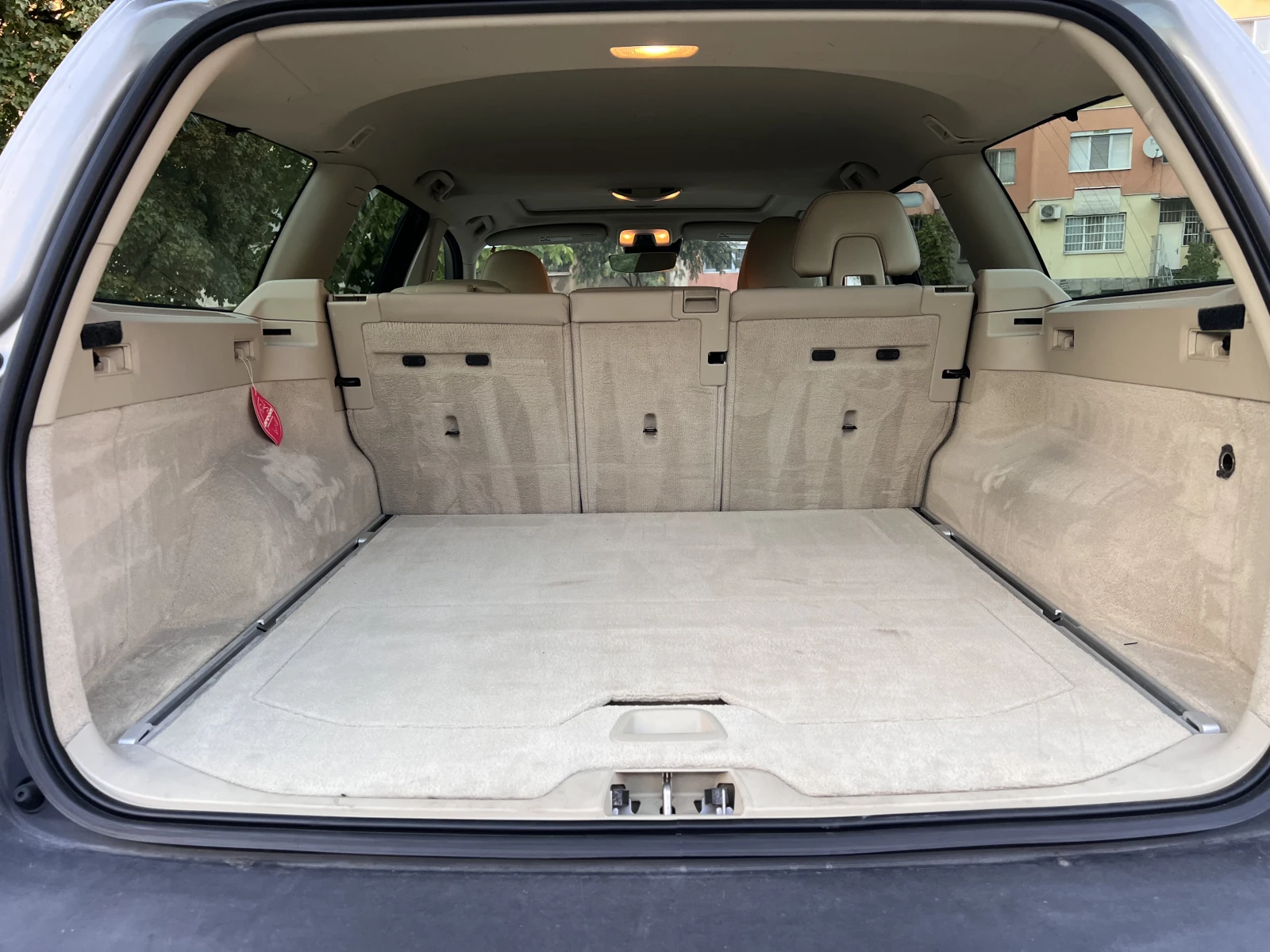 Volvo Xc70 2, 5 турбо, снимка 8 - Автомобили и джипове - 56300320