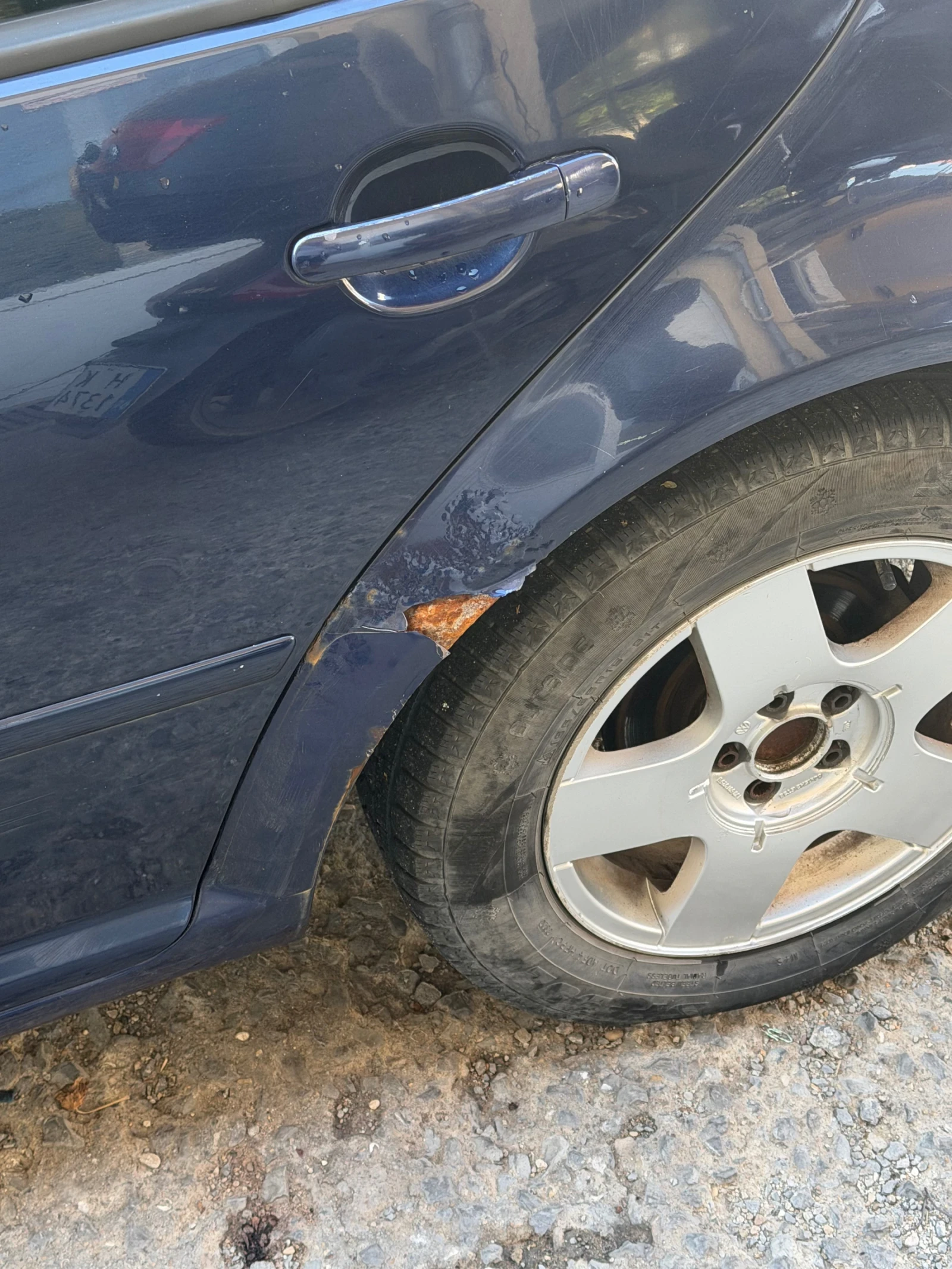 VW Golf 1.9 TDI , снимка 10 - Автомобили и джипове - 56316210