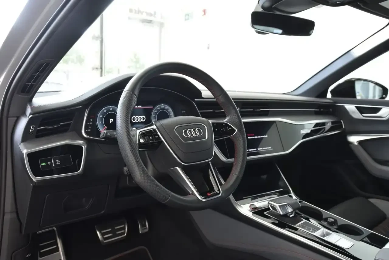 Audi S6 PRESTIGE/2.9T/B&0/360/������/HUD/MATRIX | Mobile.bg � ����������� 13