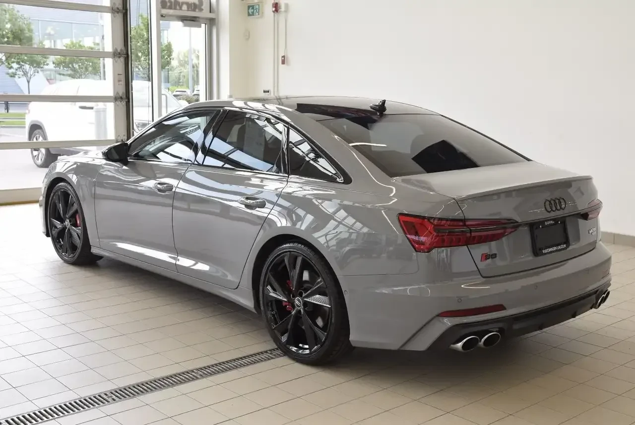 Audi S6 PRESTIGE/2.9T/B&0/360/������/HUD/MATRIX | Mobile.bg � ����������� 3