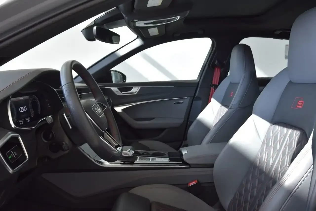 Audi S6 PRESTIGE/2.9T/B&0/360/������/HUD/MATRIX | Mobile.bg � ����������� 7