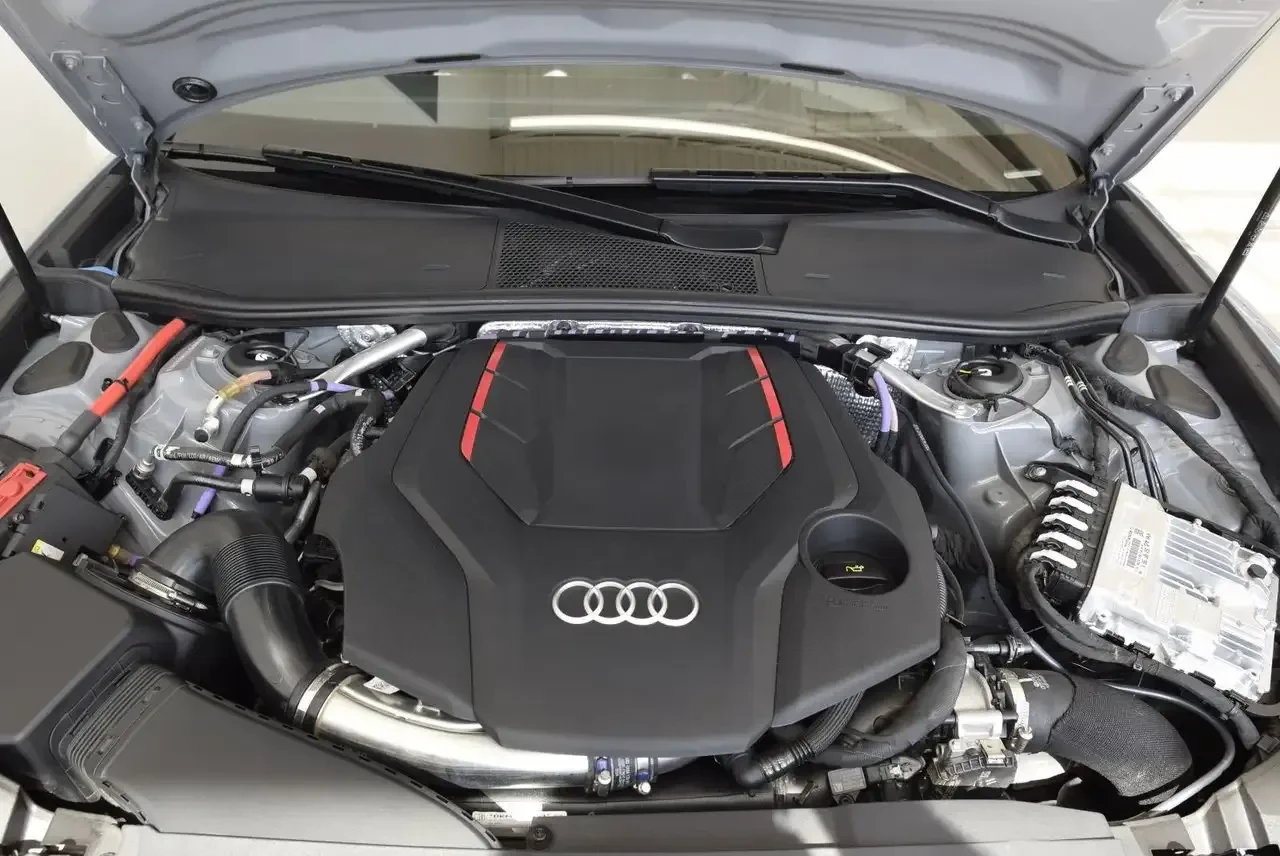 Audi S6 PRESTIGE/2.9T/B&0/360/������/HUD/MATRIX | Mobile.bg � ����������� 8