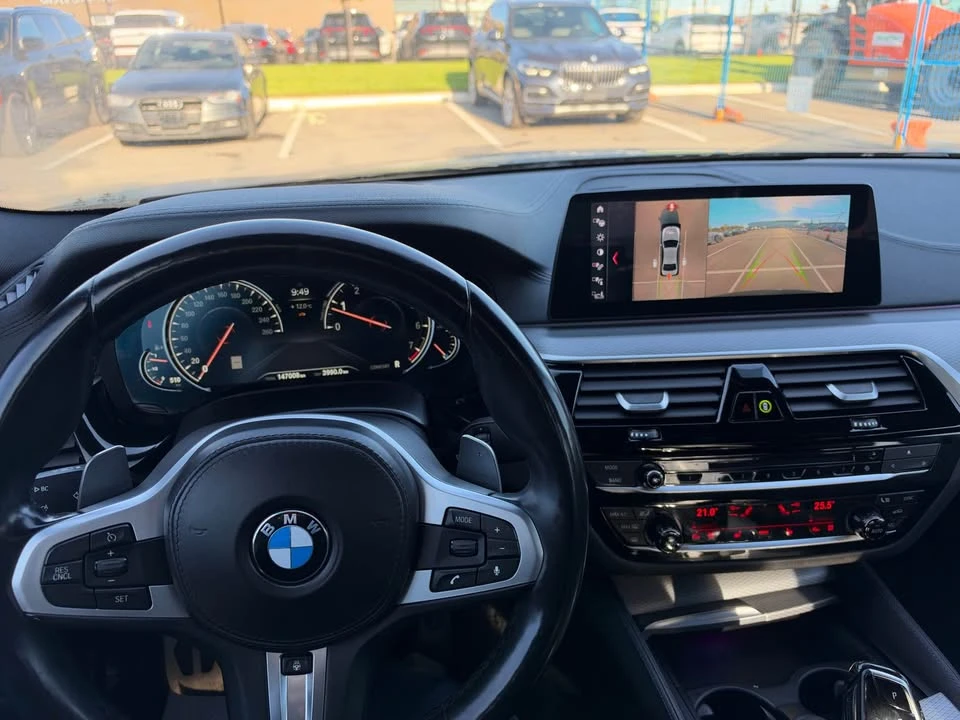 BMW 540 АвтоКредит, снимка 10 - Автомобили и джипове - 56594734