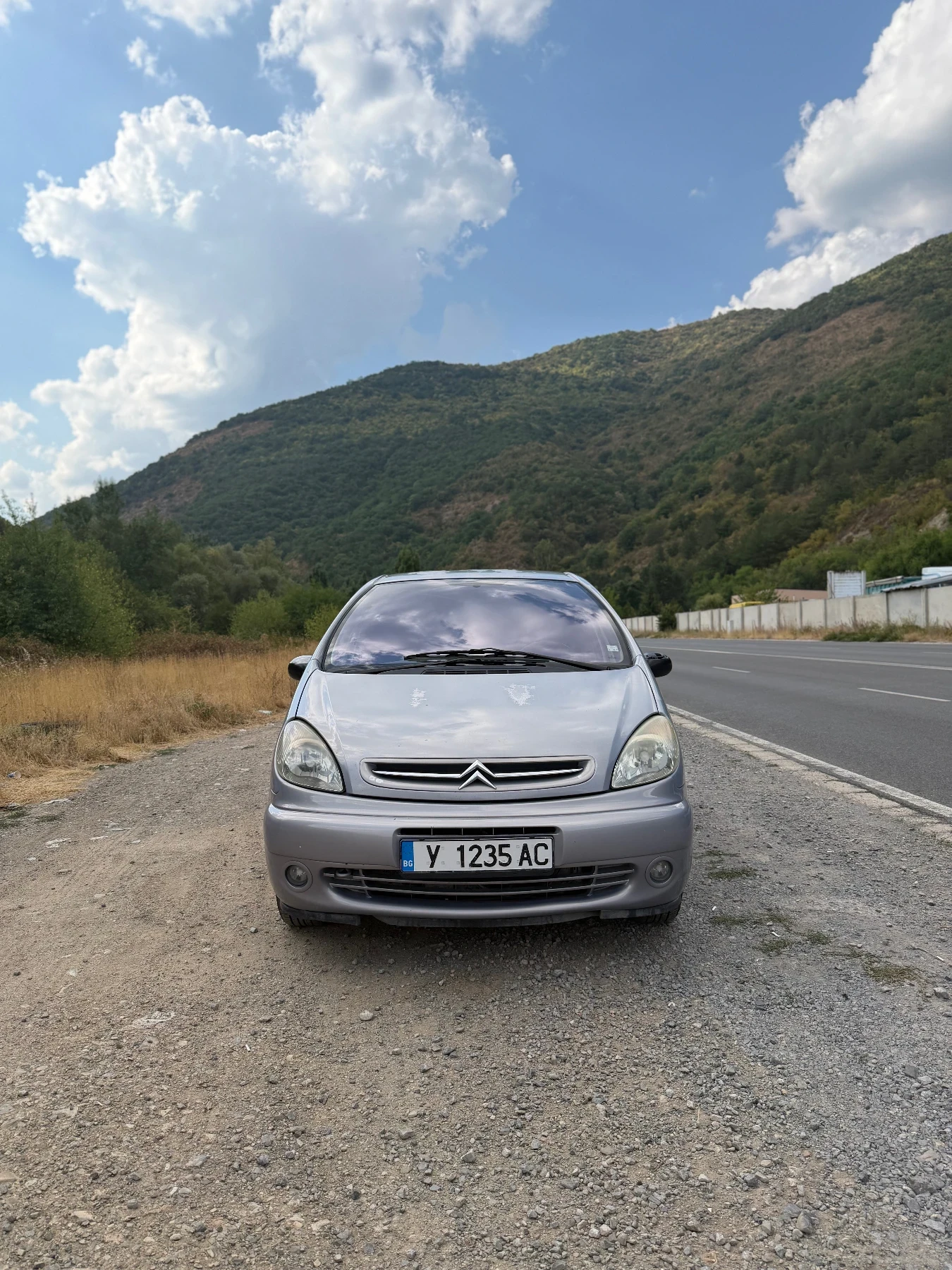 Citroen Xsara picasso, снимка 2 - Автомобили и джипове - 56637168