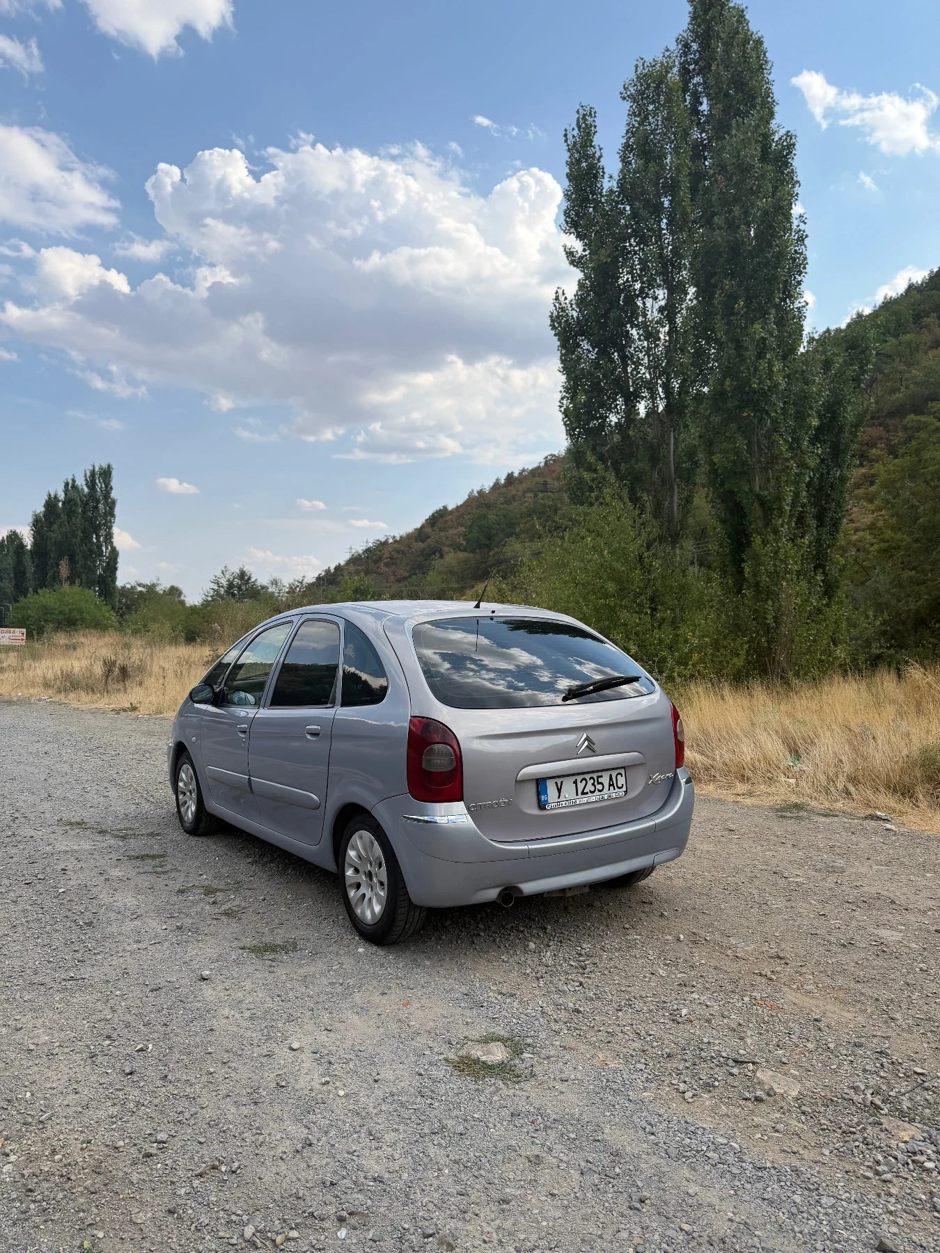 Citroen Xsara picasso, снимка 6 - Автомобили и джипове - 56637168