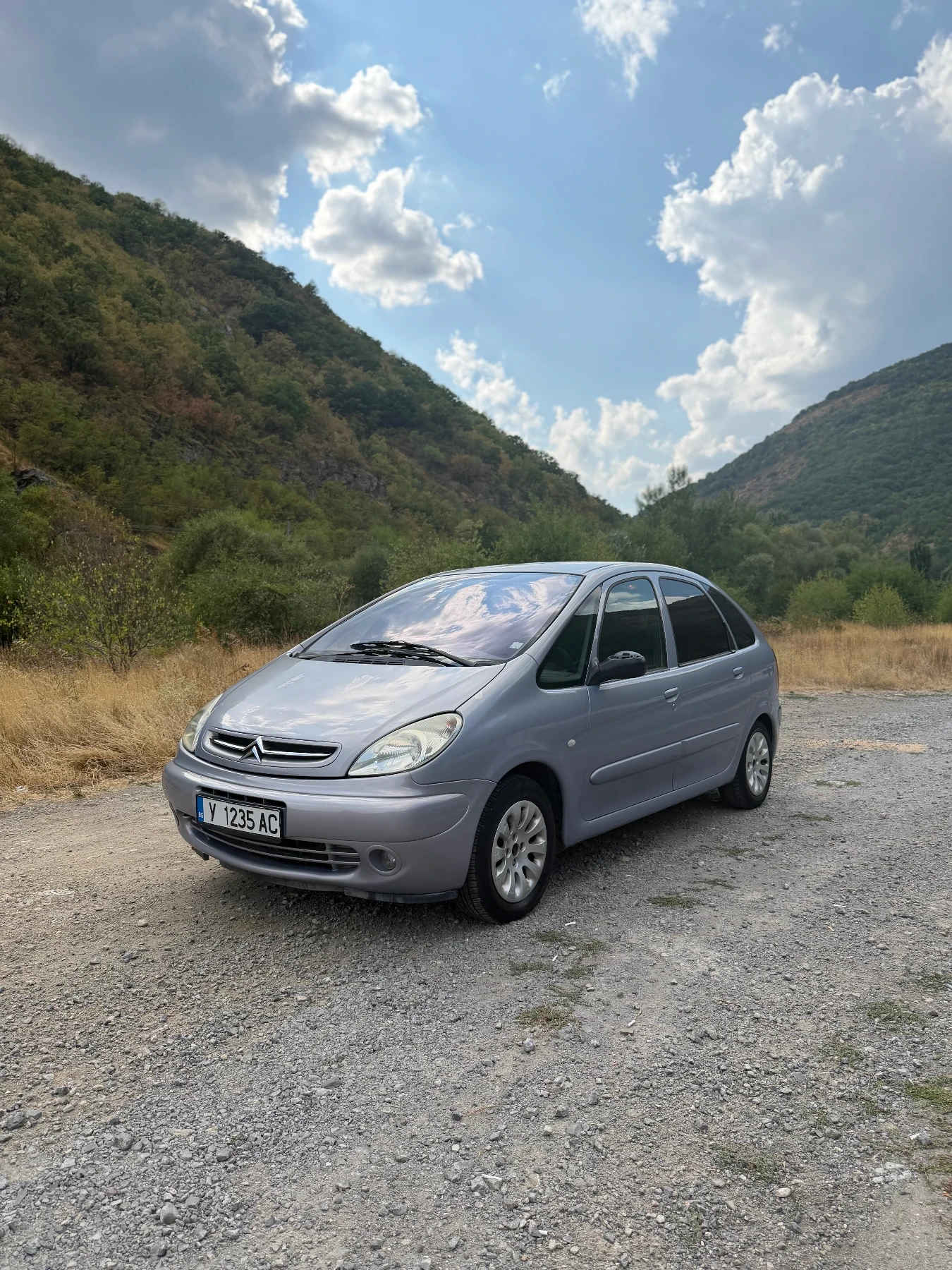 Citroen Xsara picasso