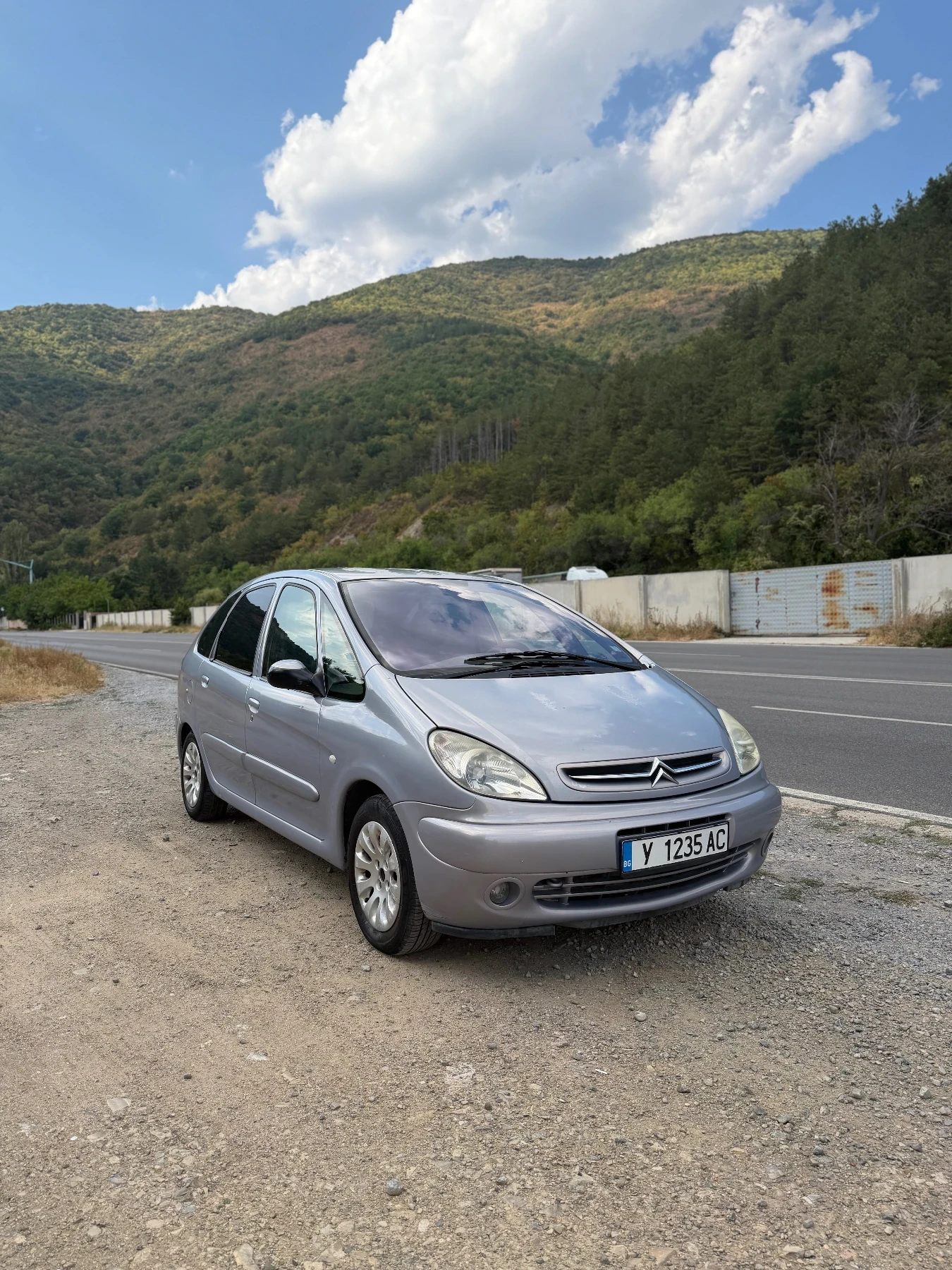 Citroen Xsara picasso, снимка 3 - Автомобили и джипове - 56637168