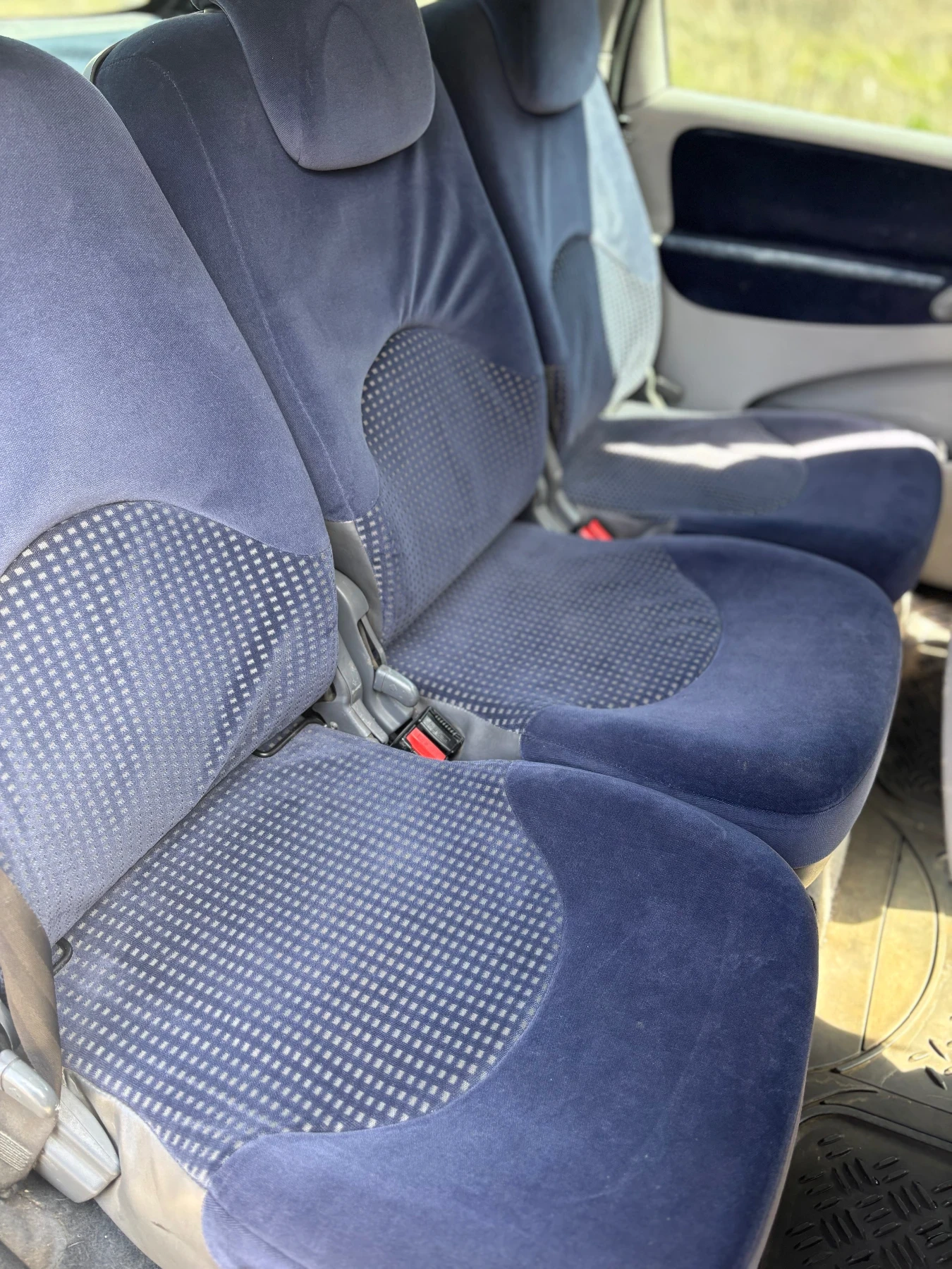 Citroen Xsara picasso, снимка 14 - Автомобили и джипове - 56637168
