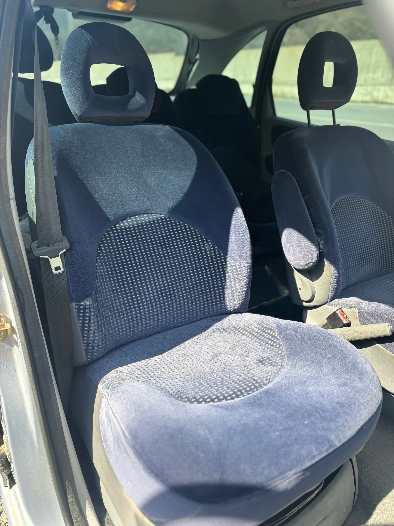 Citroen Xsara picasso, снимка 11 - Автомобили и джипове - 56637168