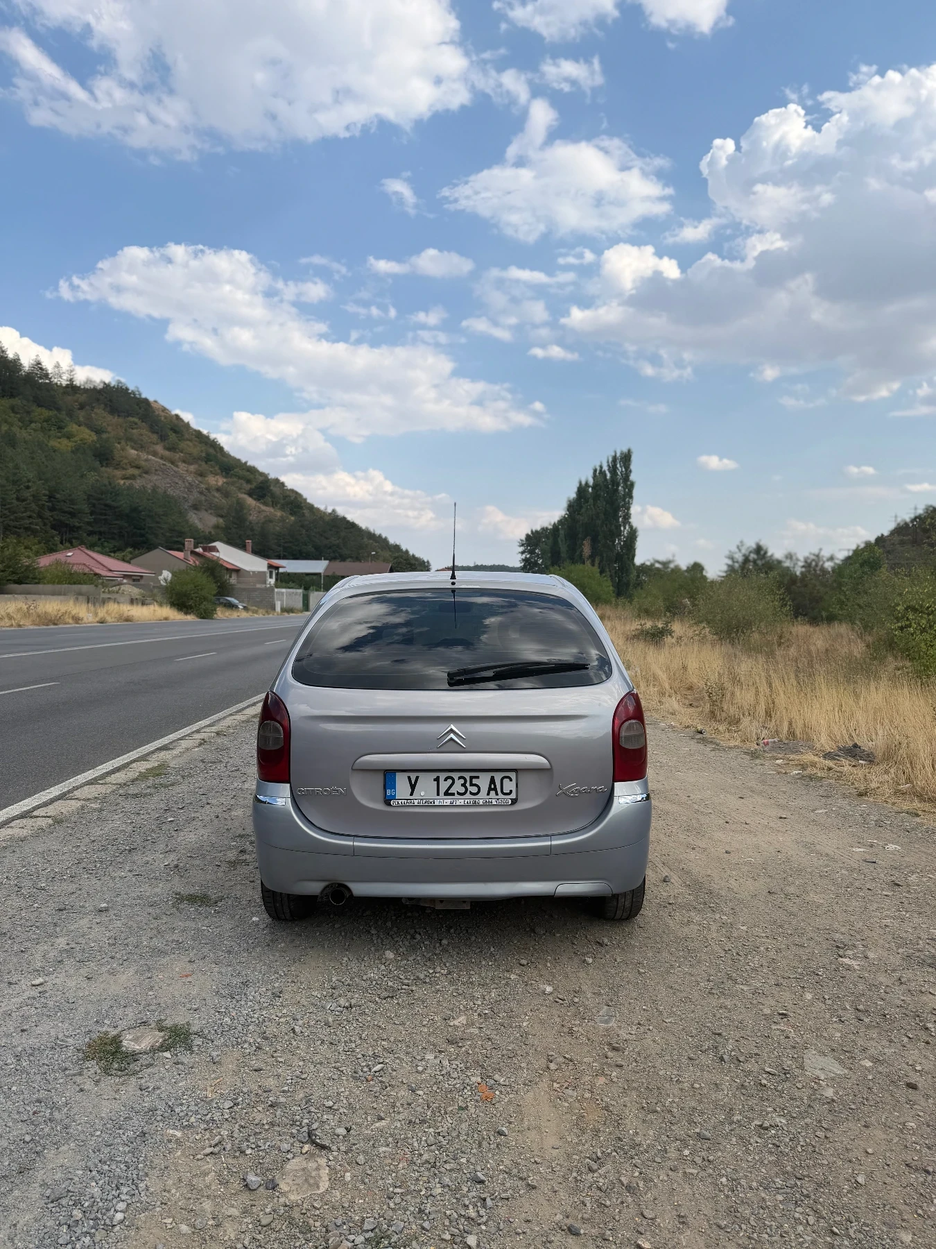 Citroen Xsara picasso, снимка 5 - Автомобили и джипове - 56637168