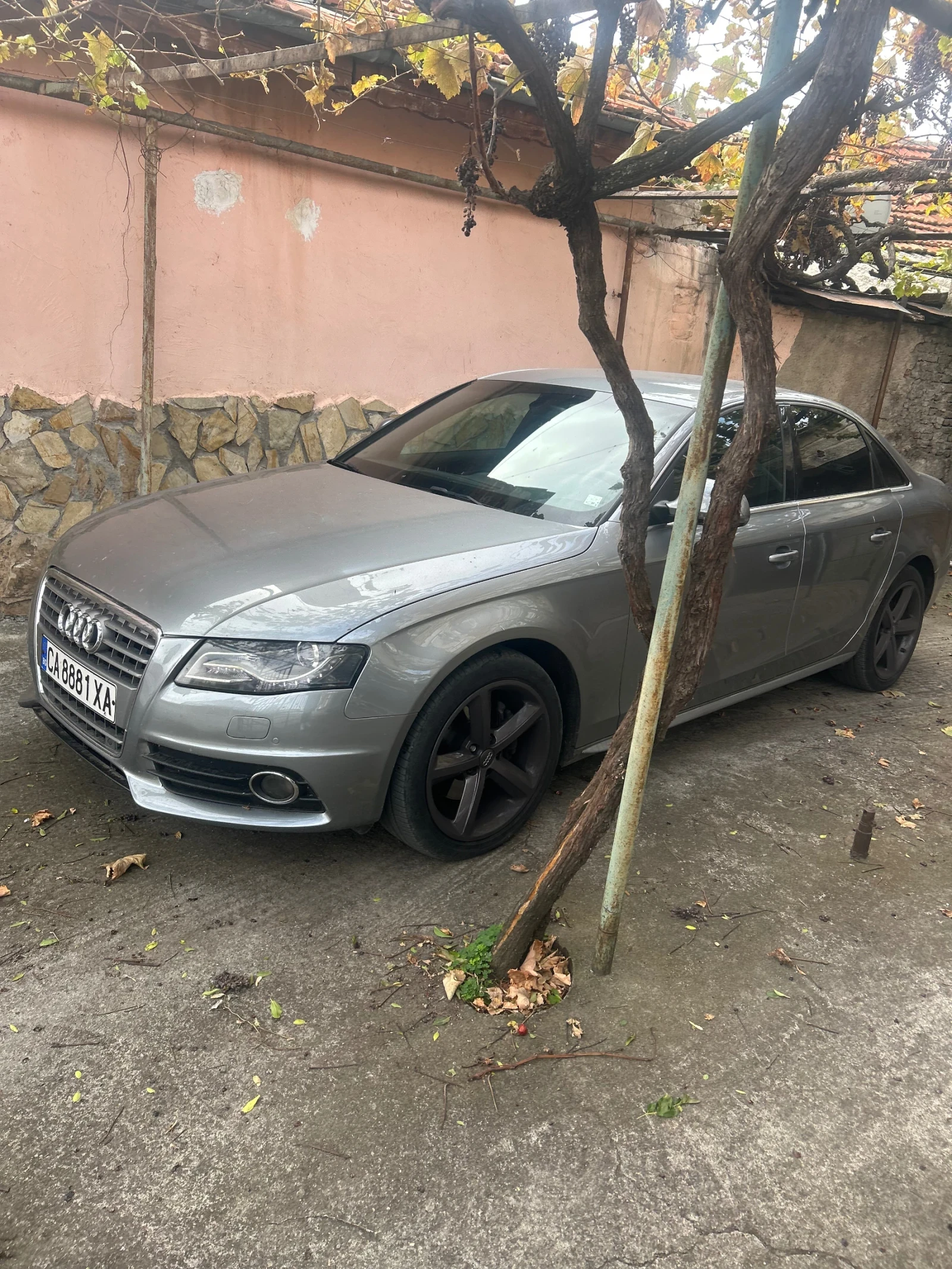 Audi A4 2, 0. 143 к.с