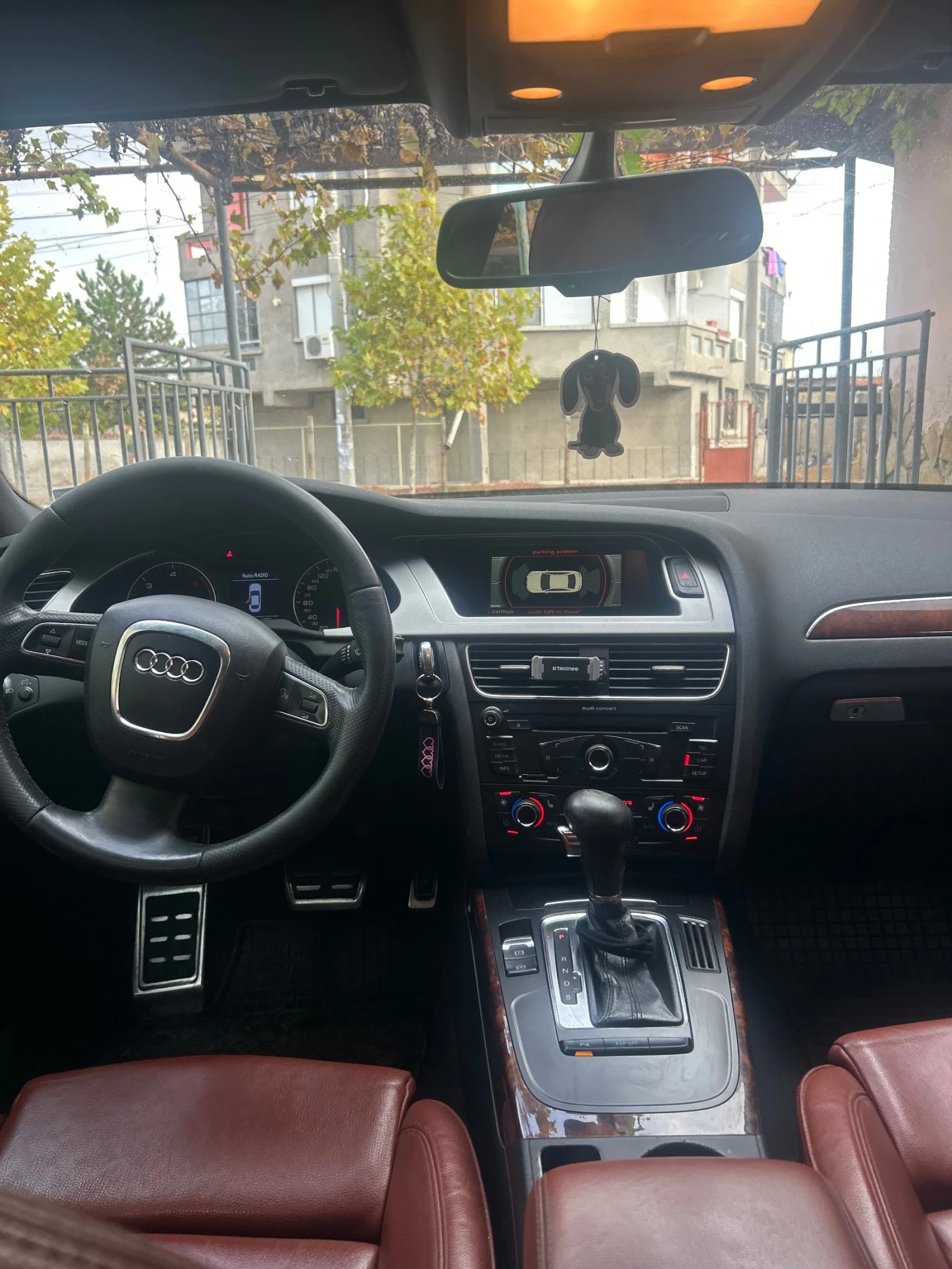 Audi A4 2, 0. 143 к.с, снимка 8 - Автомобили и джипове - 56645990