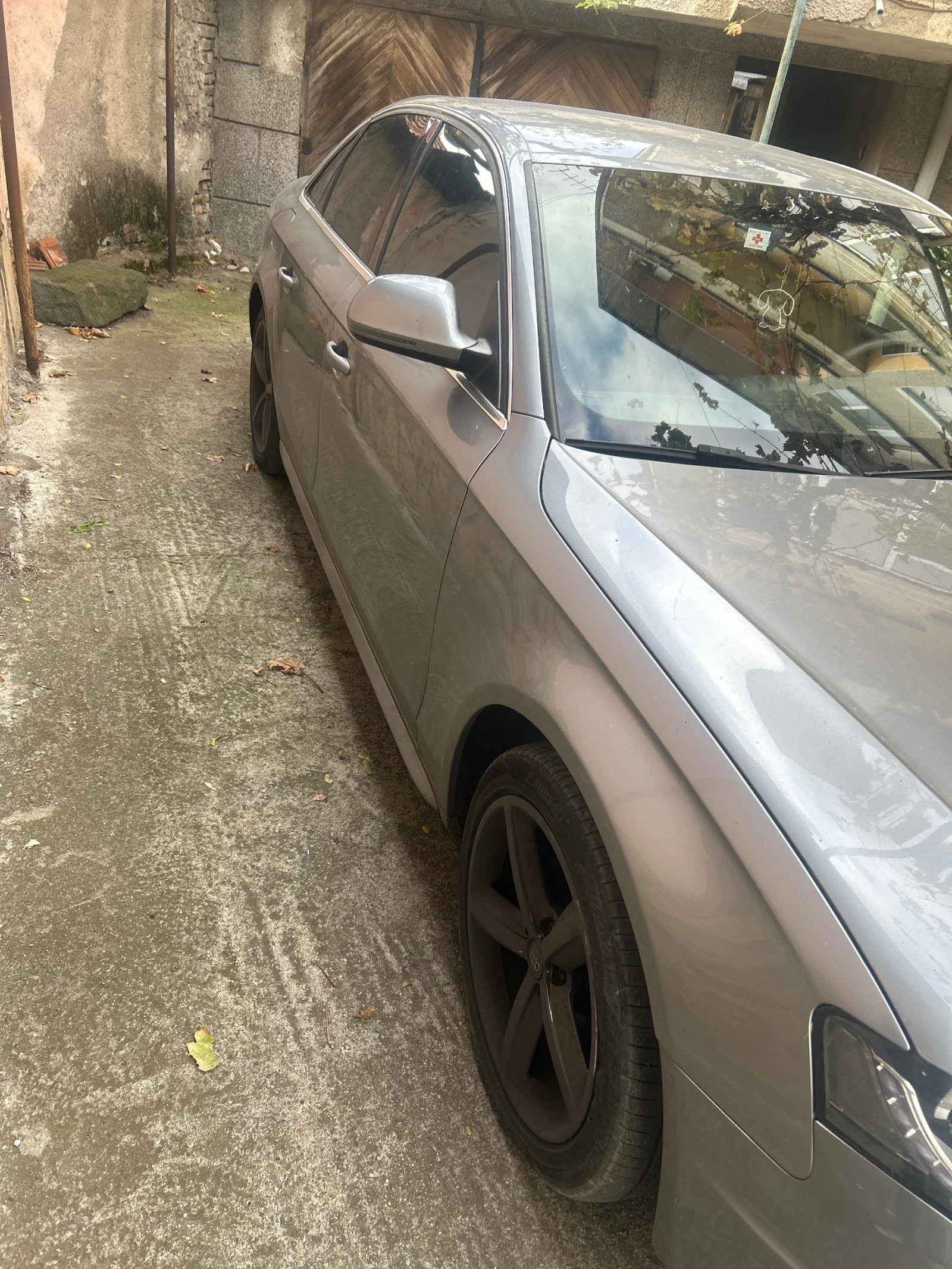 Audi A4 2, 0. 143 к.с, снимка 7 - Автомобили и джипове - 56645990