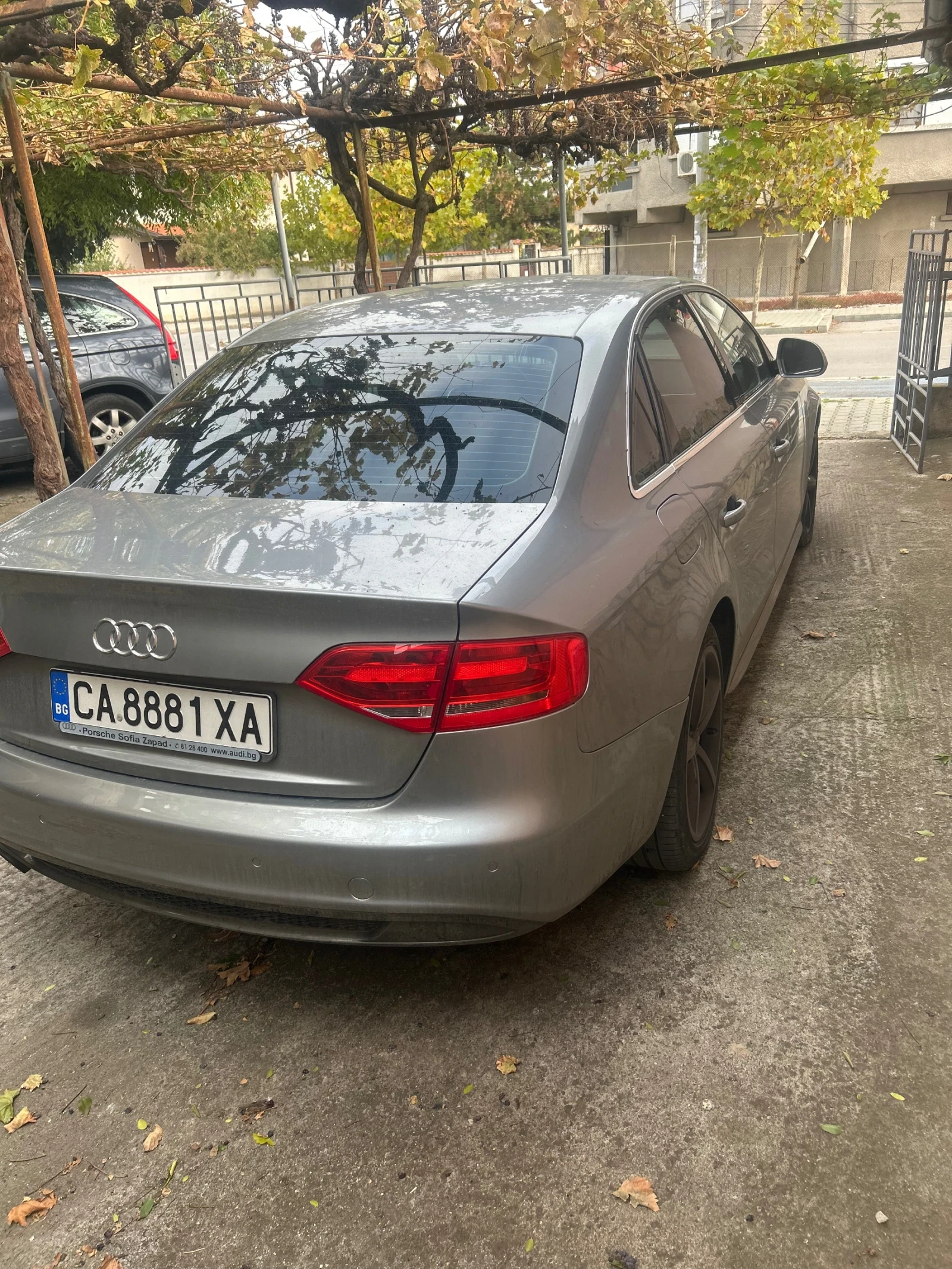 Audi A4 2, 0. 143 к.с, снимка 5 - Автомобили и джипове - 56645990