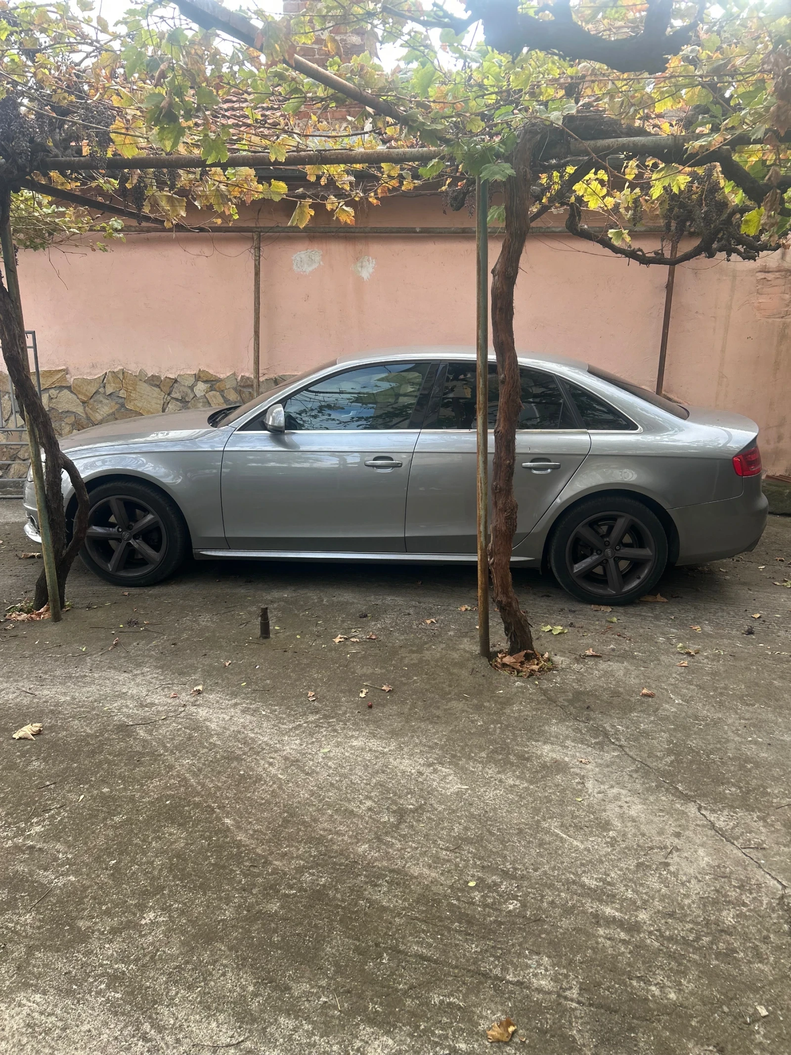 Audi A4 2, 0. 143 к.с, снимка 2 - Автомобили и джипове - 56645990