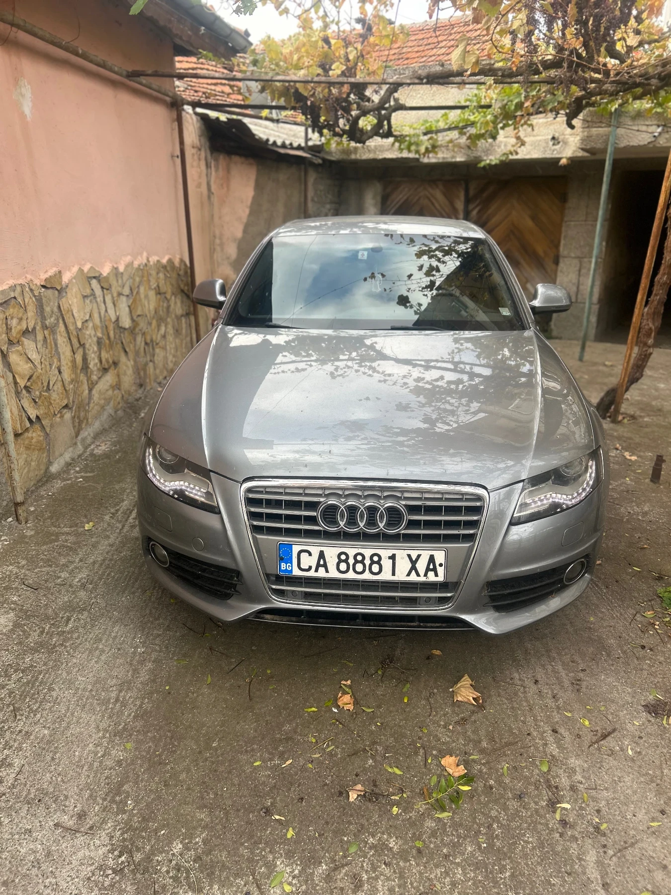 Audi A4 2, 0. 143 к.с, снимка 4 - Автомобили и джипове - 56645990