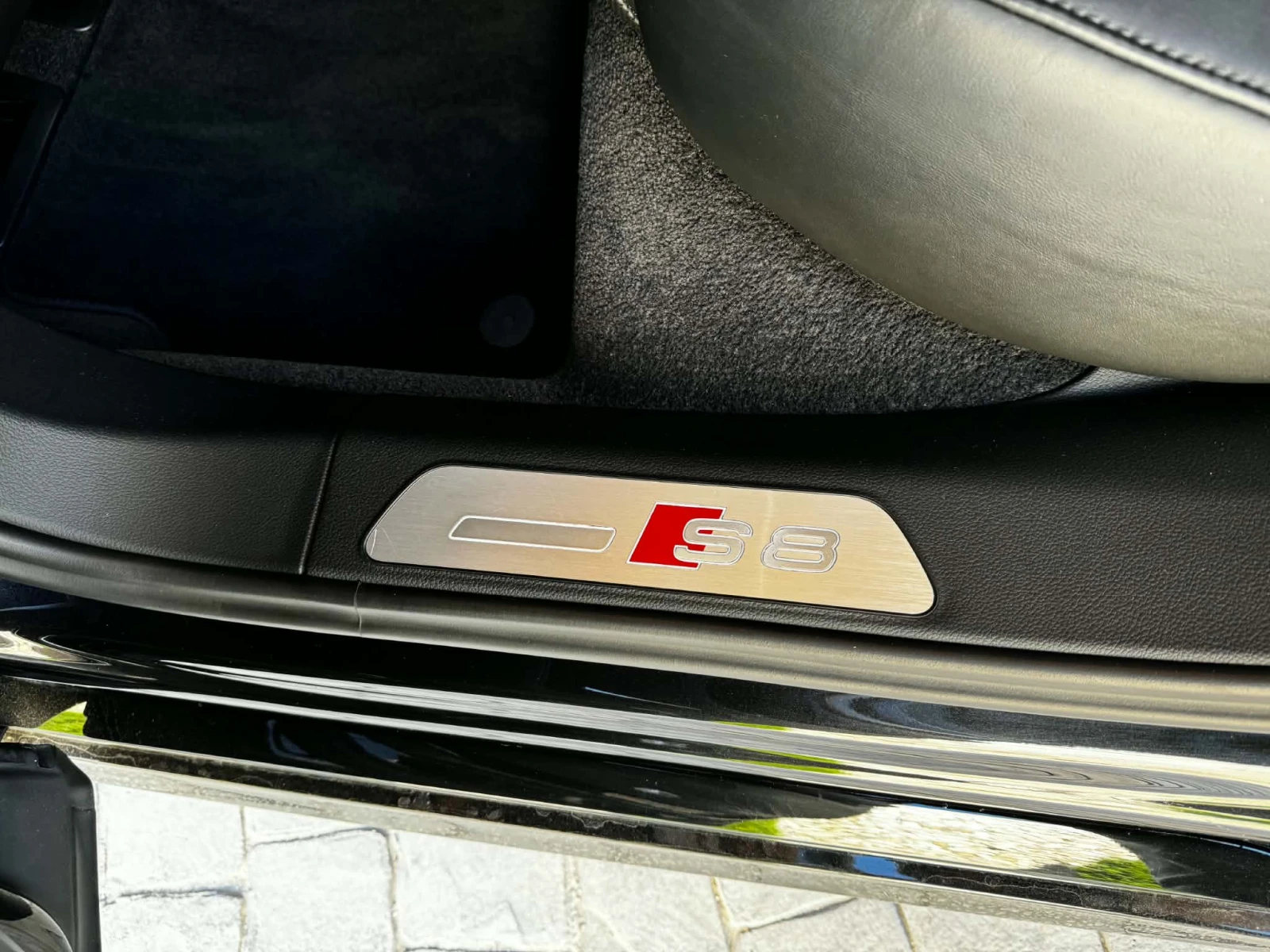Audi A8 /S8, снимка 13 - Автомобили и джипове - 56661193