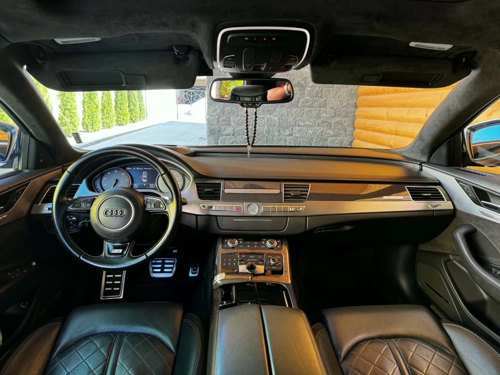 Audi A8 /S8, снимка 8 - Автомобили и джипове - 56661193