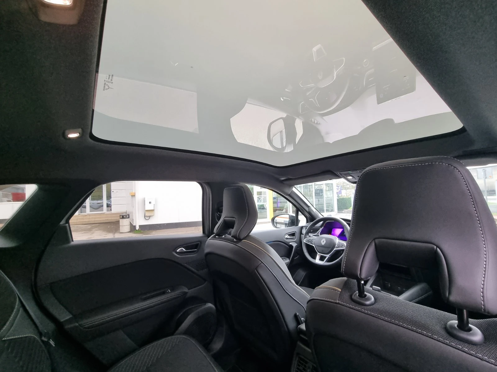 Renault Symbioz Iconic e-tech full hybrid 160 | Mobile.bg � ����������� 11