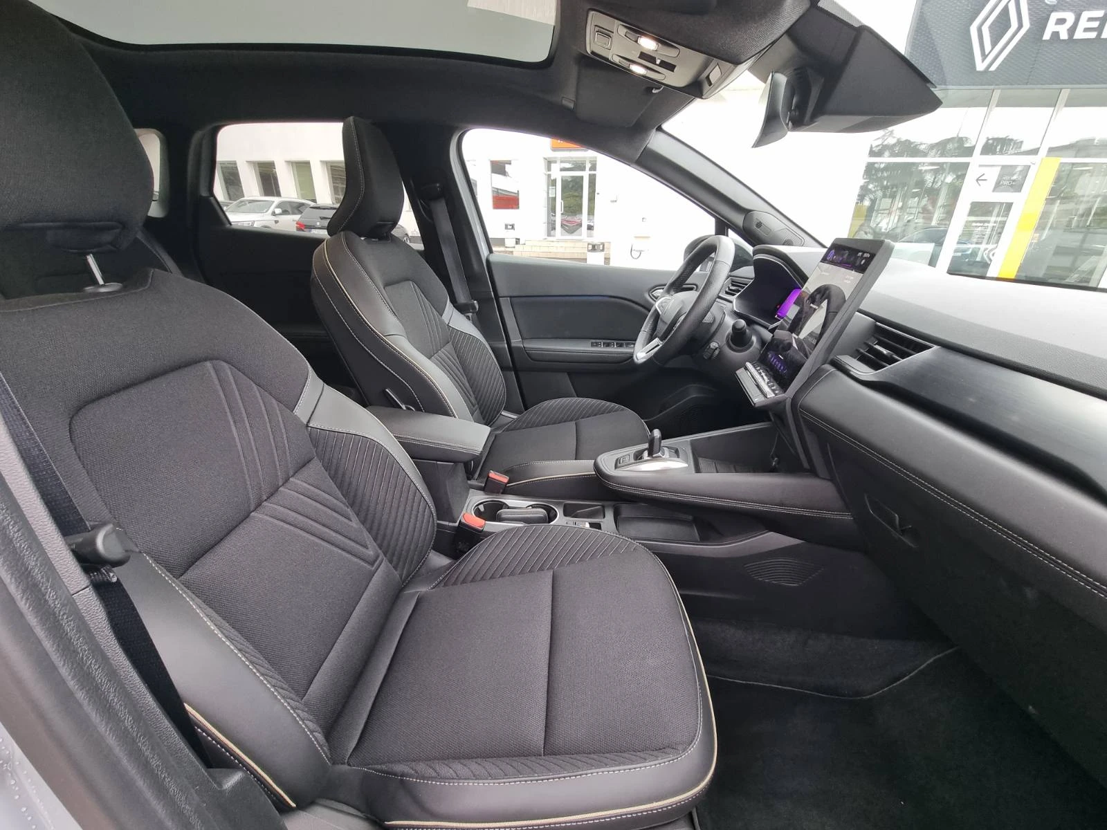 Renault Symbioz Iconic e-tech full hybrid 160 | Mobile.bg � ����������� 14