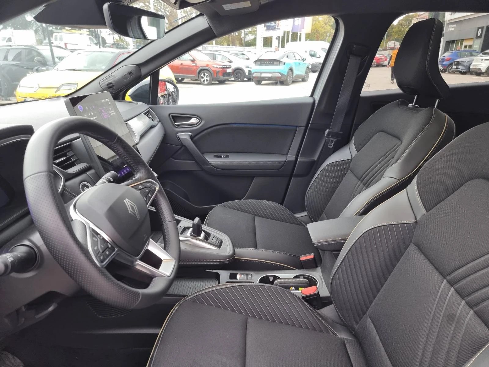 Renault Symbioz Iconic e-tech full hybrid 160 | Mobile.bg � ����������� 13