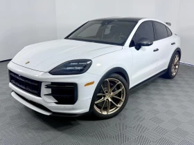 Porsche Cayenne TURBO-GT, снимка 1