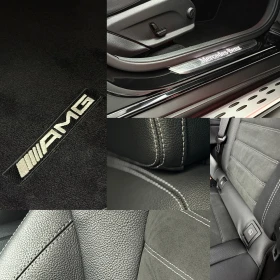 Mercedes-Benz GLC 220 d-AMG-9G-4M-Keyless-Камера-РЕАЛЕН ПРОБЕГ, снимка 15
