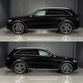 Mercedes-Benz GLC 220 d-AMG-9G-4M-Keyless-Камера-РЕАЛЕН ПРОБЕГ, снимка 3