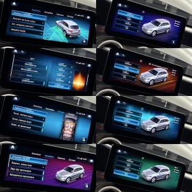 Mercedes-Benz GLC 220 d-AMG-9G-4M-Keyless-Камера-РЕАЛЕН ПРОБЕГ, снимка 12