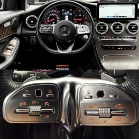 Mercedes-Benz GLC 220 d-AMG-9G-4M-Keyless-Камера-РЕАЛЕН ПРОБЕГ, снимка 7