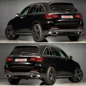 Mercedes-Benz GLC 220 d-AMG-9G-4M-Keyless-Камера-РЕАЛЕН ПРОБЕГ, снимка 4