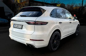 Porsche Cayenne S, Sport Chrono, Напълно Обслужен, Европейски, снимка 5