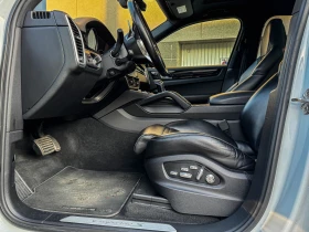 Porsche Cayenne S, Sport Chrono, Напълно Обслужен, Европейски, снимка 13
